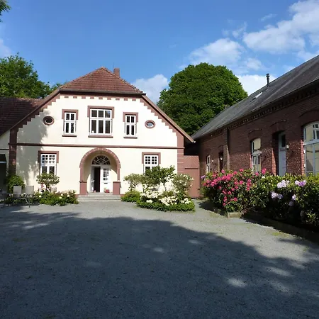 Hébergement de vacances Wattmuschel Sande
