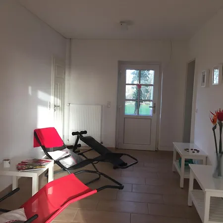 Wattmuschel Hébergement de vacances *