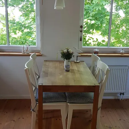 Wattmuschel Hébergement de vacances *