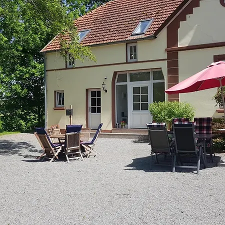 Hébergement de vacances Wattmuschel