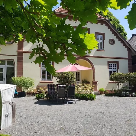 Wattmuschel Hébergement de vacances *