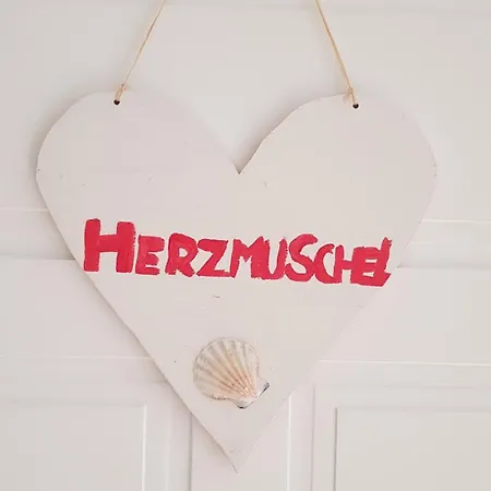 Hébergement de vacances Wattmuschel