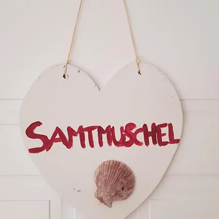 Wattmuschel Hébergement de vacances